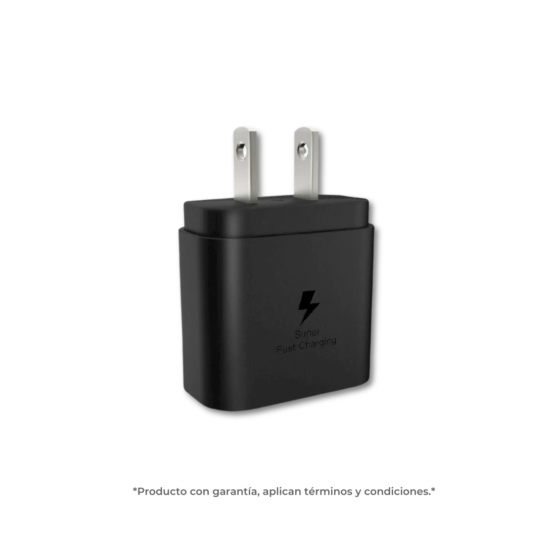 Cargador para Samsung de 45w - Original (Cubo)