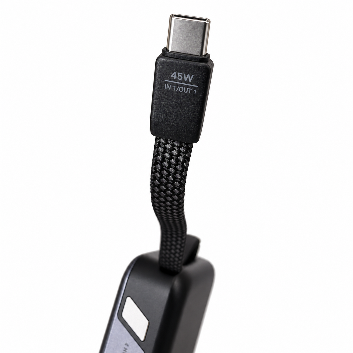 Power Bank Ugreen Nexode 20.000 mAh 45W con Cable USB-C Integrado