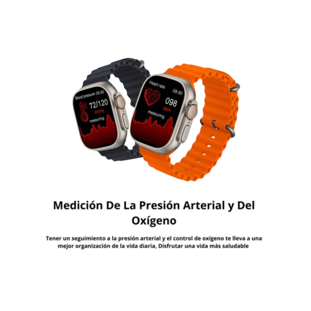Smart Watch Serie 8 Ultra (1:1) Gama alta