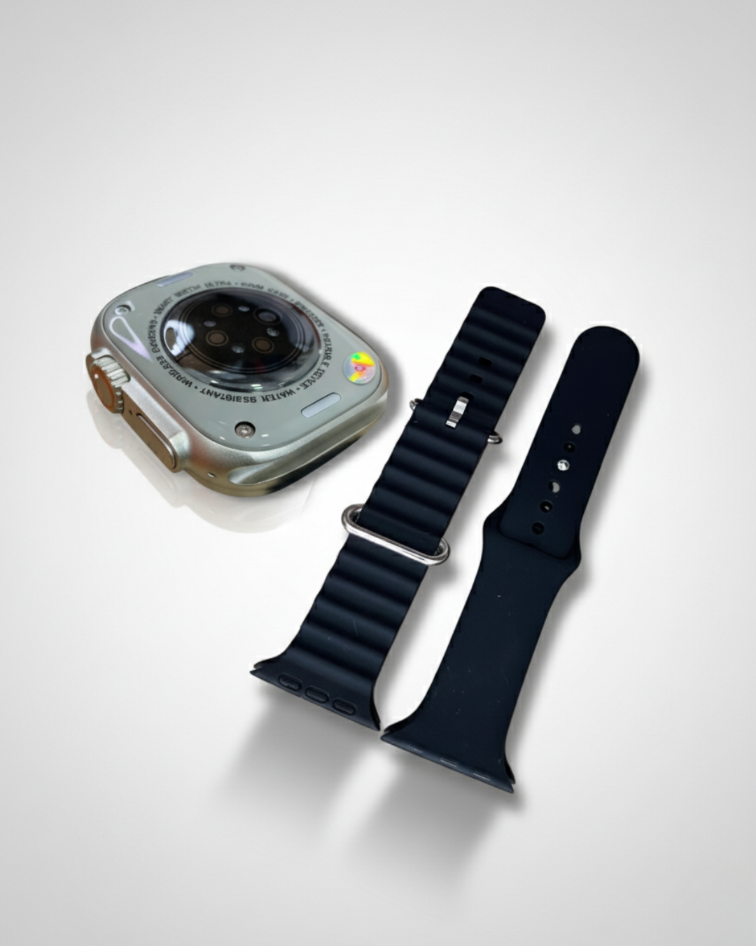 Combo Inteligente #4: Audífonos Pro Segunda Generación + Smart Watch Serie 8 Ultra - Pantalla AMOLED