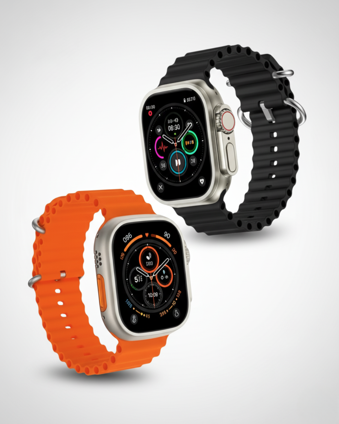 Audífonos Serie 2 +Smartwatch Hello H16 Ultra Plus - Amoled