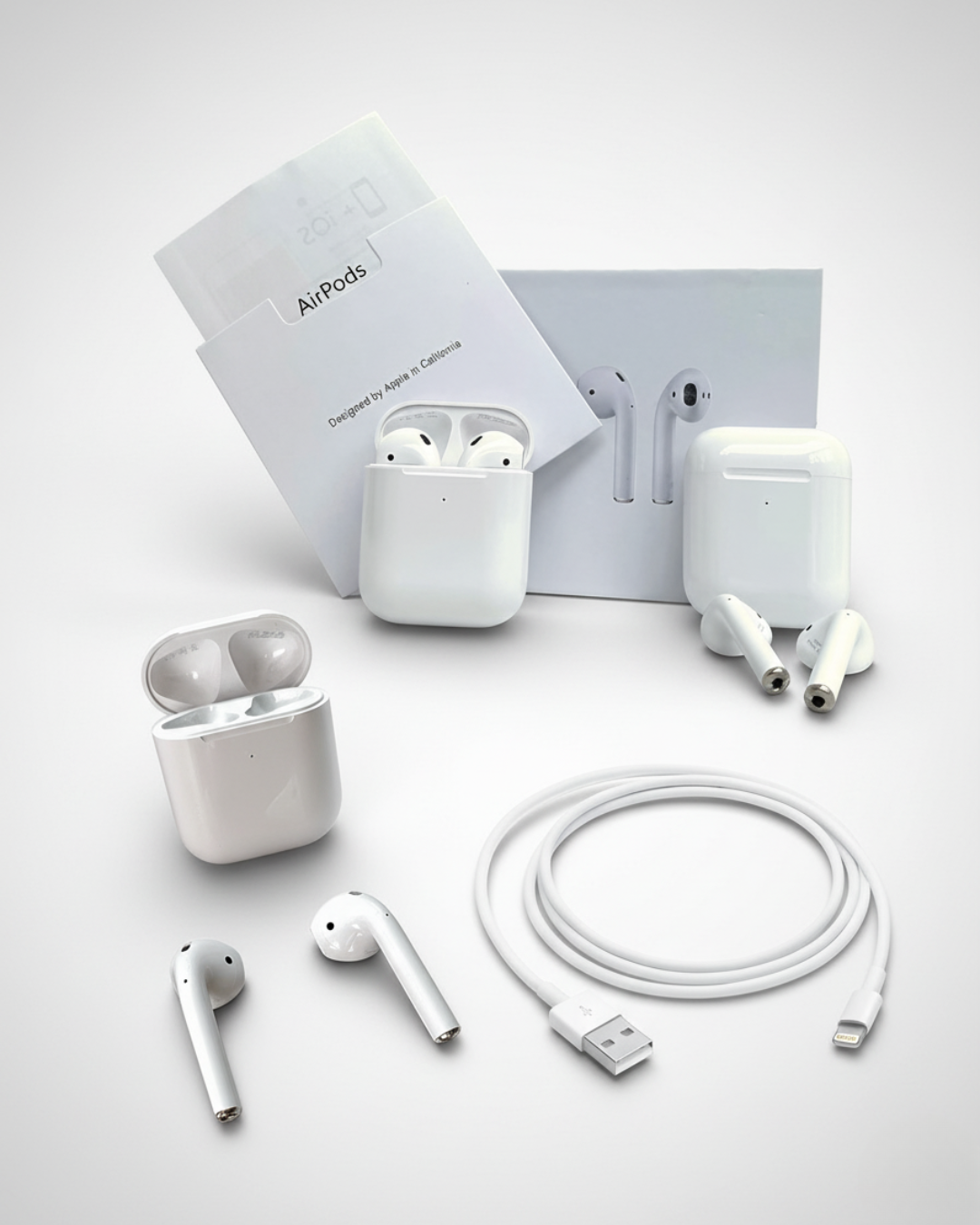 Audífonos Serie 2 +Smartwatch Hello H16 Ultra Plus - Amoled