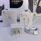 Cargador Para iPhone de 20W + Cable Tipo C a Lightning  100% Original