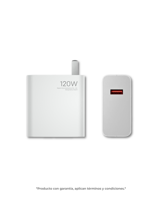 Cargador Xiaomi 120w