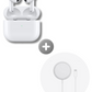Audífonos Serie 3 + Cargador magnetico magsafe