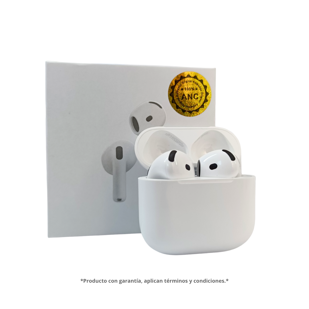 Audífonos Inalámbricos Serie 4 + Regalo Especial