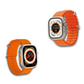 Combo Inteligente #2: Audífonos Serie 3 + Smart Watch Serie 8 Ultra - Amoled