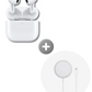 Audífonos Serie 4 + Cargador magnetico magsafe