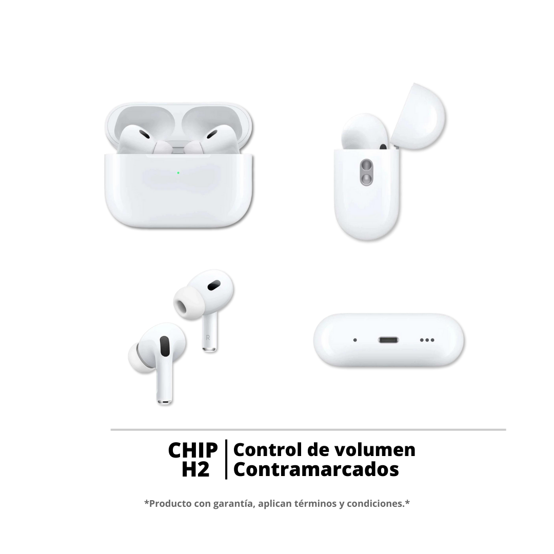 Cómo Cambiar las Almohadillas de los AirPods Pro 2 ✔️ Cómo Usar AirPods Pro  2 