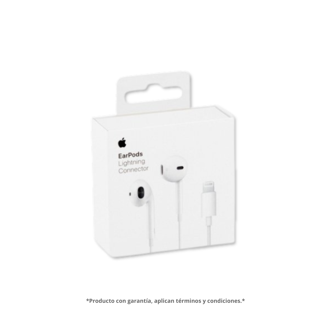 EarPods con conector lightning Original