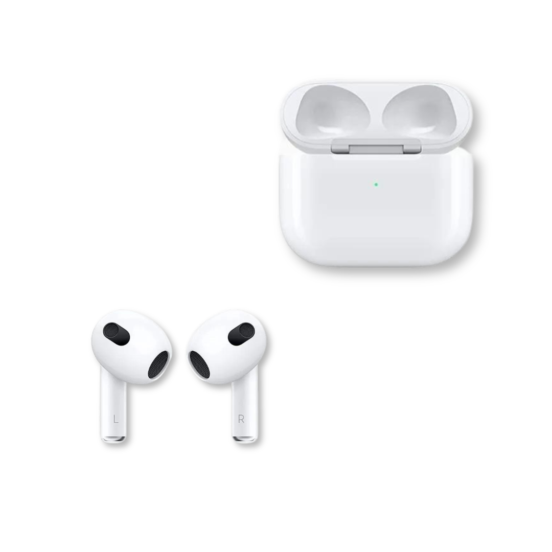 Audífonos Inalámbricos Serie 3  + Estuche de Regalo 🎧