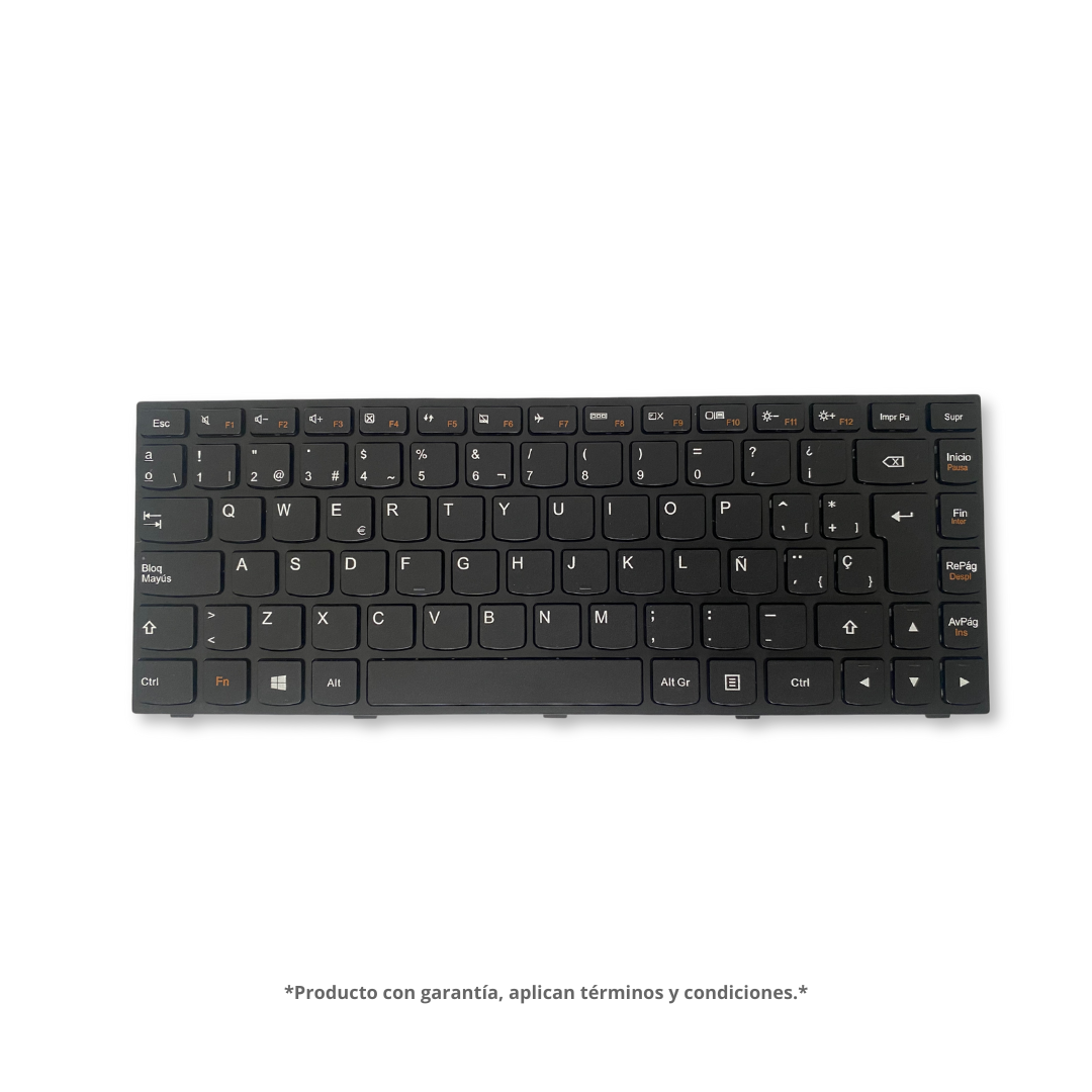 Teclado para computador portátil Lenovo G40 - 30