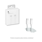 Cargador Para iPhone de 20W + Cable Tipo C a Cable Tipo C "Original"