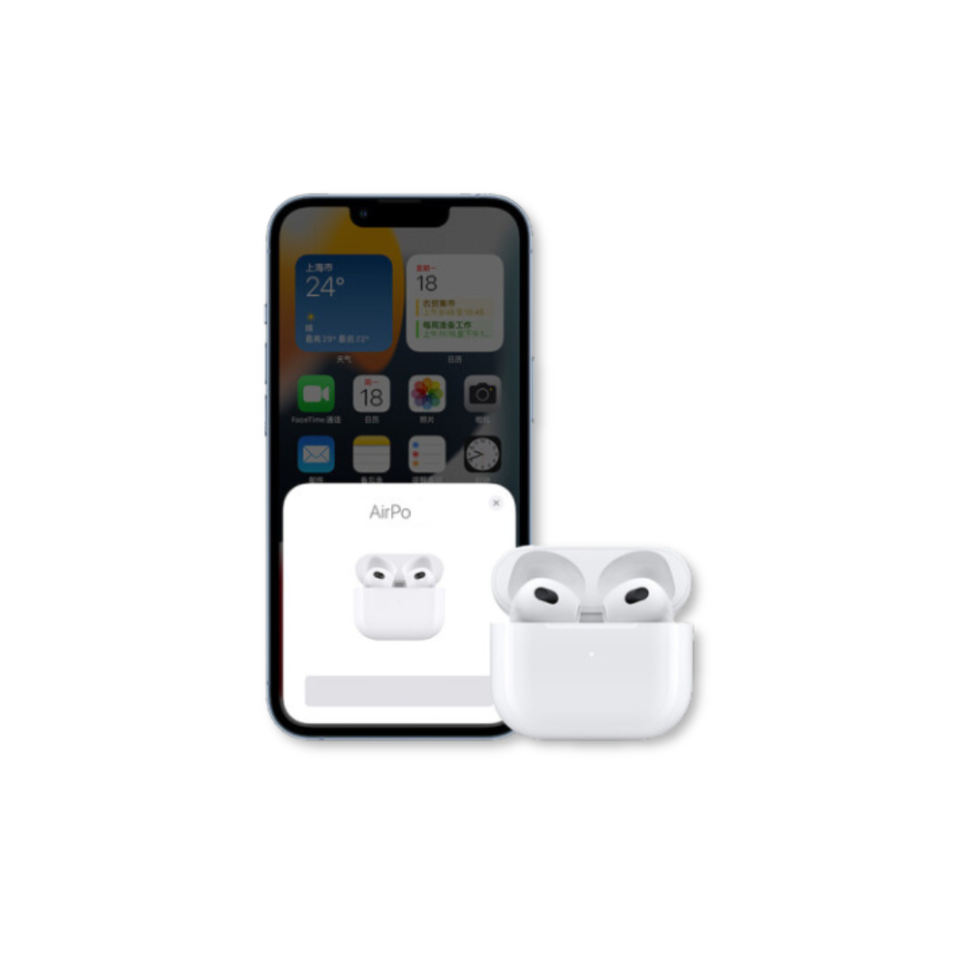 Audífonos Inalámbricos Serie 3  + Estuche de Regalo 🎧