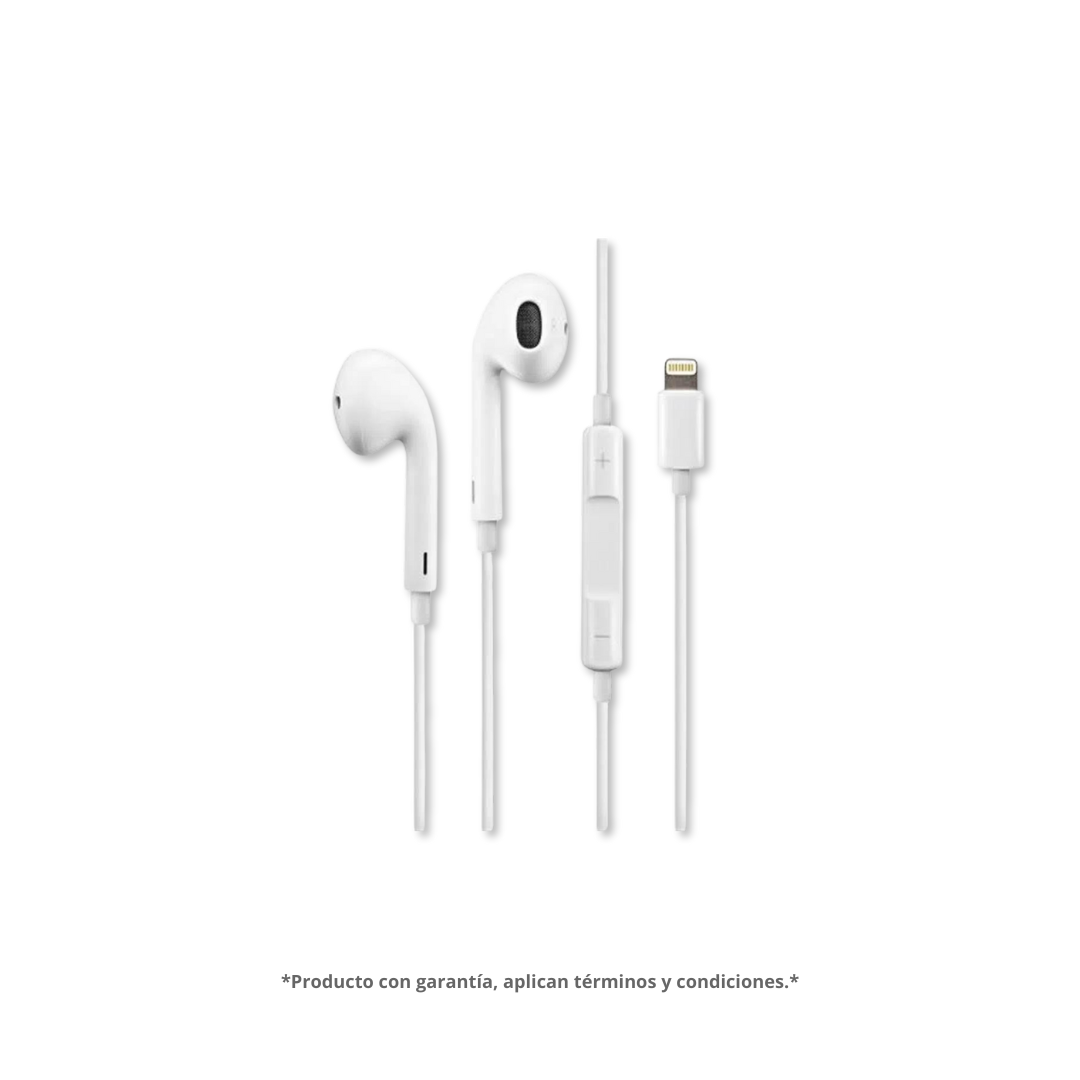 EarPods con conector lightning Original