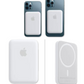 Combo Inteligente #7 Audífonos Pro 2 (1.1) + Batería portátil para iPhone - Marca MagSafe 5.000 mAh.