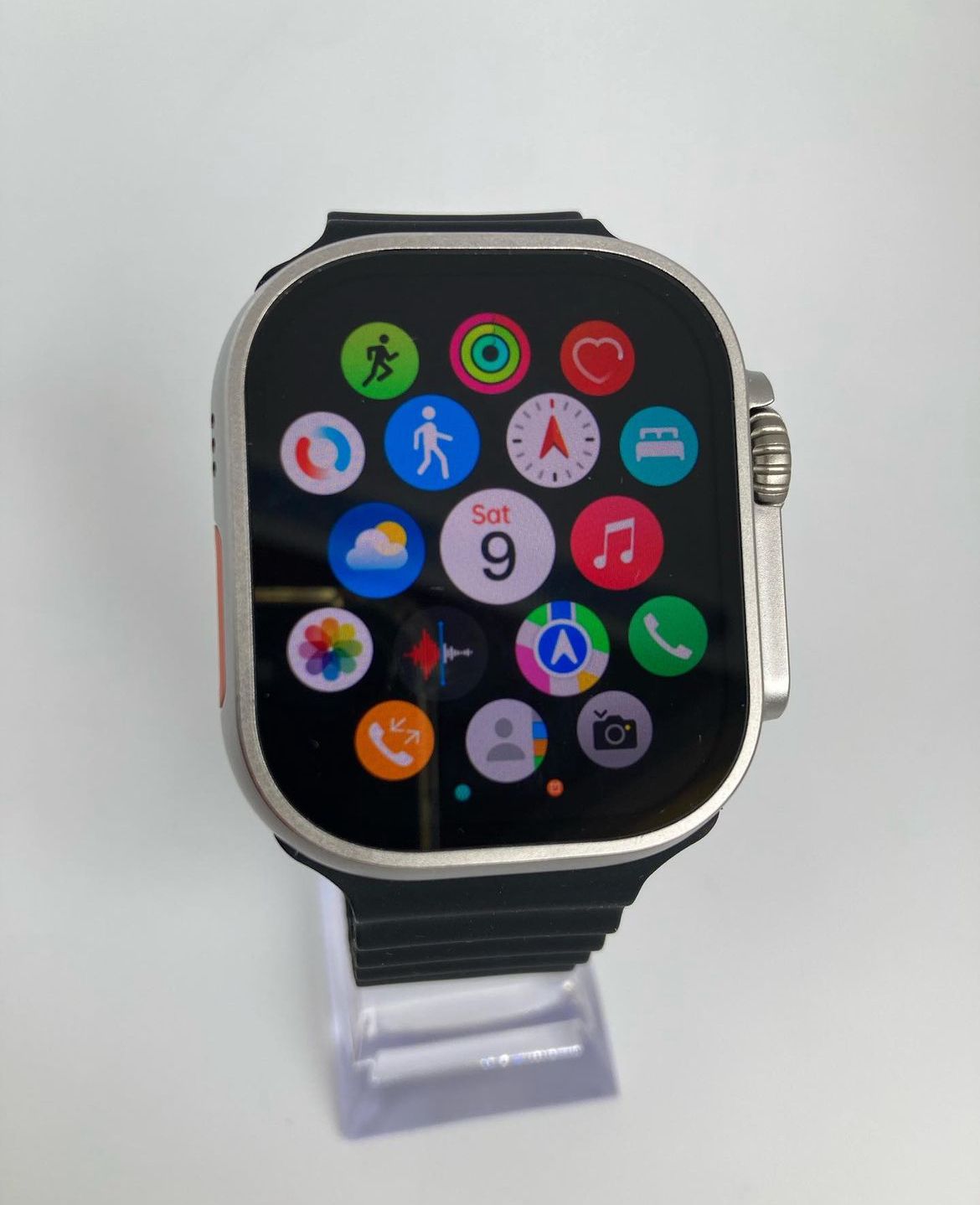Reloj Smartwatch Hello H16 Ultra Plus