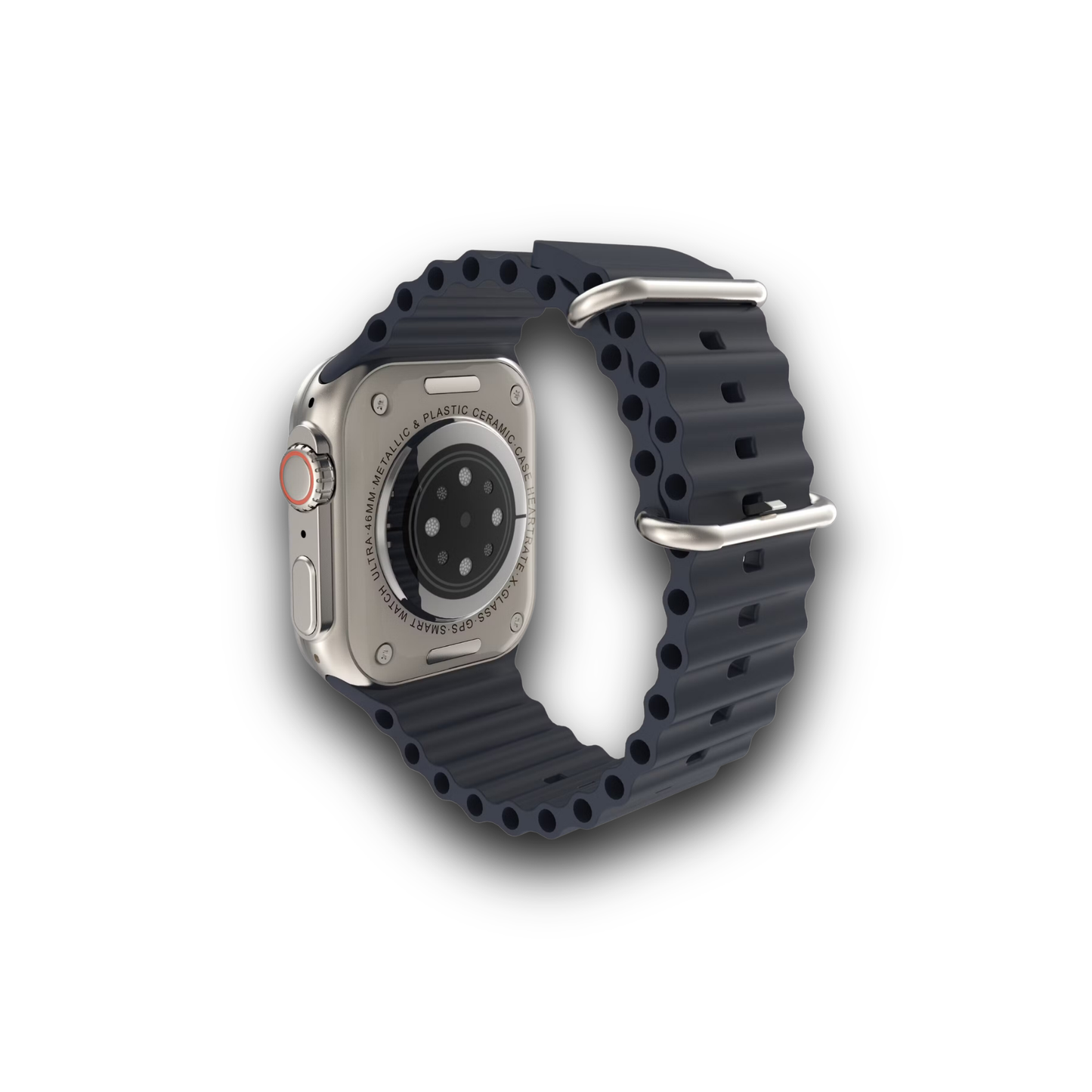 Combo Inteligente #2: Audífonos Serie 3 + Smart Watch Serie 8 Ultra - Amoled