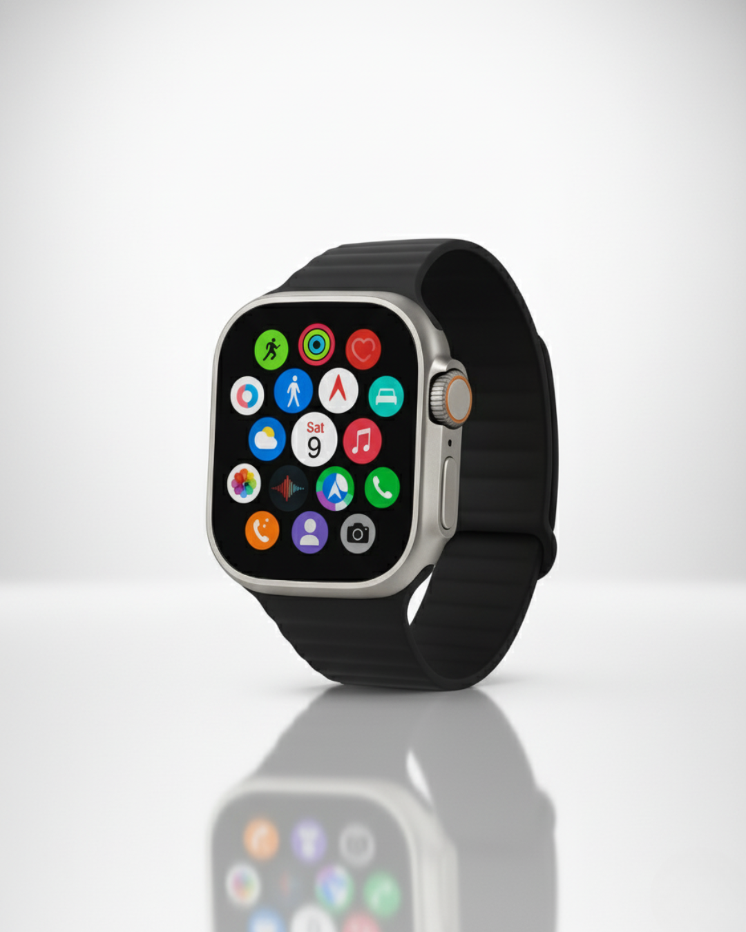 Combo Inteligente #4: Audífonos Pro Segunda Generación + Smart Watch Serie 8 Ultra - Pantalla AMOLED