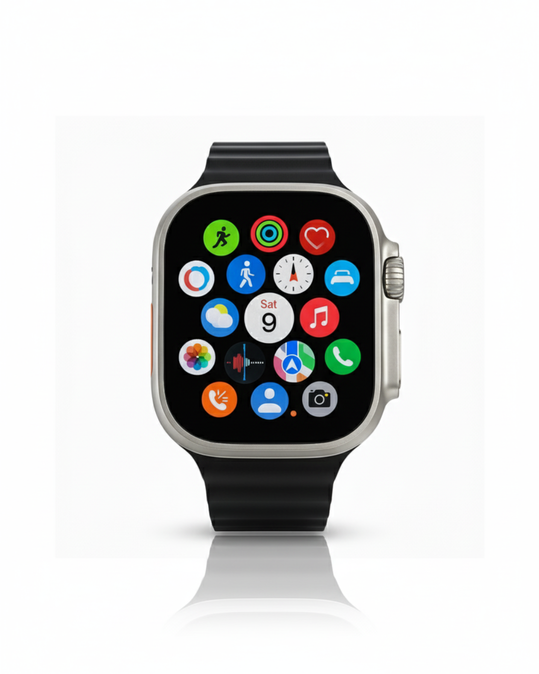 Combo Inteligente #4: Audífonos Pro Segunda Generación + Smart Watch Serie 8 Ultra - Pantalla AMOLED