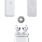 Audífonos Serie 4 + Batería 5000 mAh