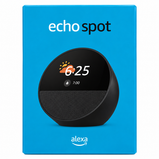 Alexa Echo Spot