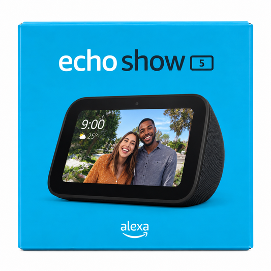 Alexa Echo Show 5
