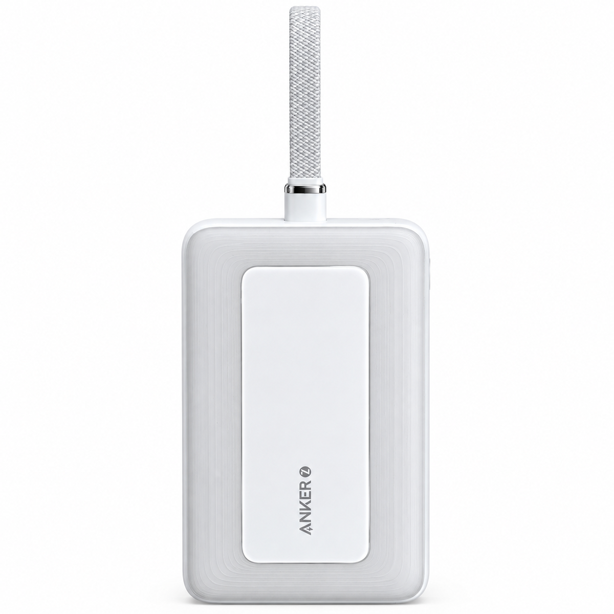 Anker Zolo Power Bank 20.000 mAh 30W con Cable USB-C Integrado