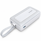Anker Zolo Power Bank 20.000 mAh 30W con Cable USB-C Integrado