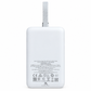 Anker Zolo Power Bank 20.000 mAh 30W con Cable USB-C Integrado