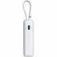 Anker Zolo Power Bank 20.000 mAh 30W con Cable USB-C Integrado
