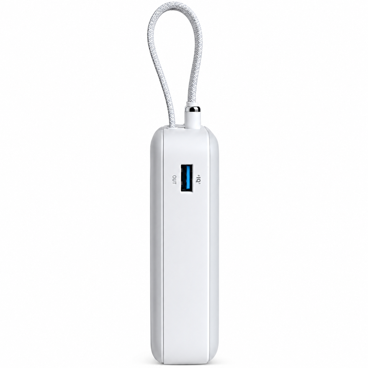 Anker Zolo Power Bank 20.000 mAh 30W con Cable USB-C Integrado