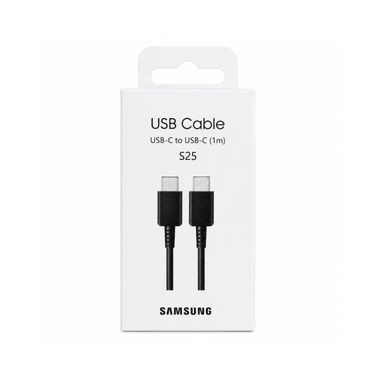 Cable USB-C a USB-C para Samsung - Original (1.m) S25