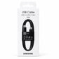 Cable USB-C a USB-C para Samsung - Original (1.8m) S26