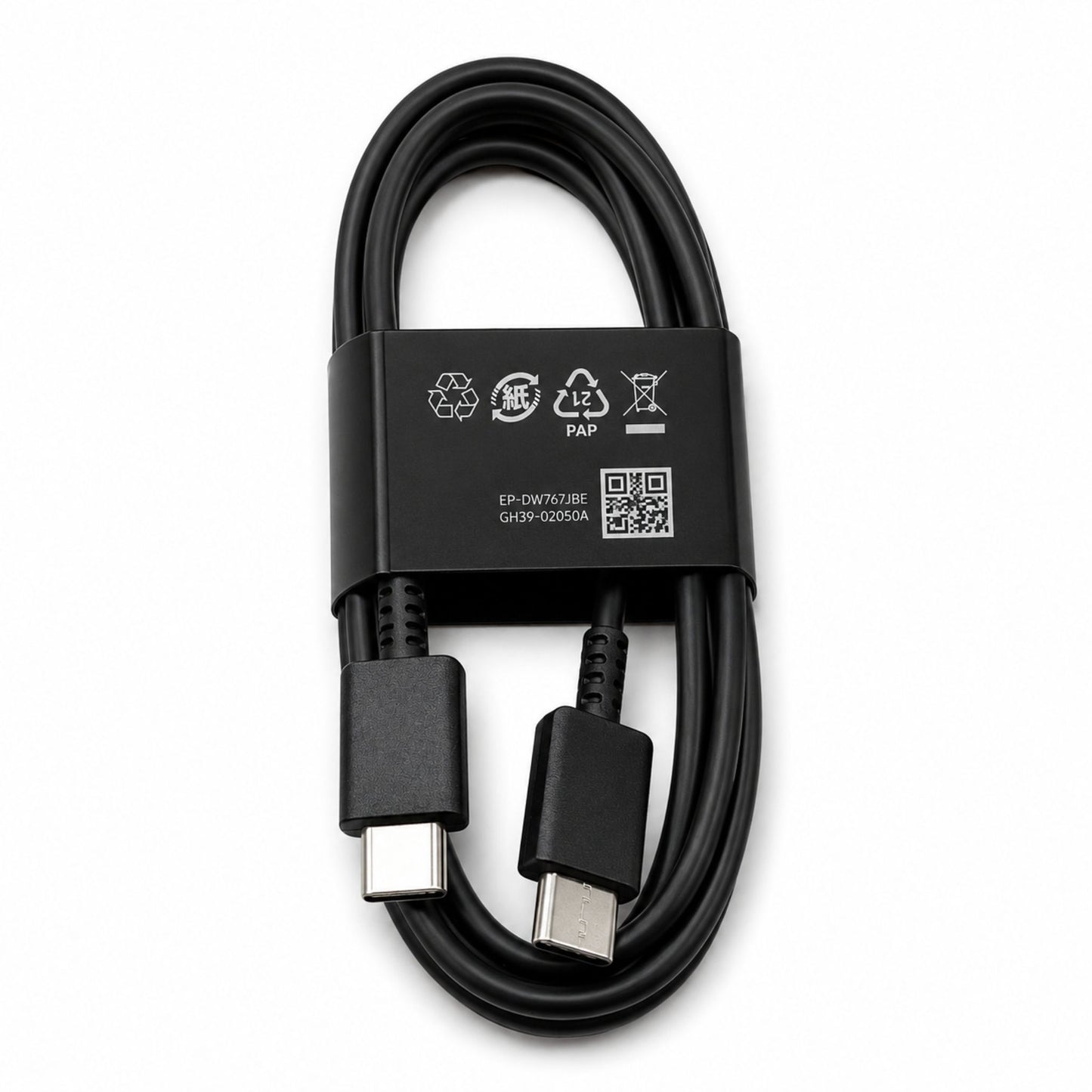 Cable USB-C a USB-C para Samsung - Original (1.8m) S26