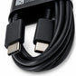 Cable USB-C a USB-C para Samsung - Original (1.8m) S26