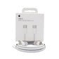 Cargador Apple 40W Original + Cable USB-C a USB-C Original