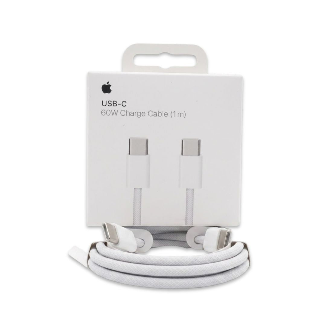 Cargador Apple 40W Original + Cable USB-C a USB-C Original