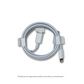 Cable De iPhone Original  Tipo C a Lightning  de 1Mt
