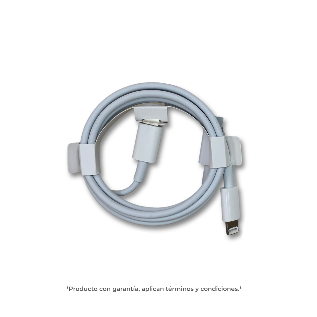 Cable De iPhone Original  Tipo C a Lightning  de 1Mt