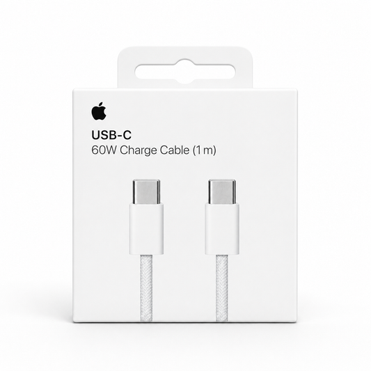 Cable De iPhone Original  Tipo C aTipo C  de 1Mt