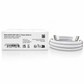Cable De iPhone Original  Tipo C aTipo C  de 1Mt