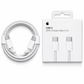 Cargador Apple 40W Original + Cable USB-C a USB-C Original