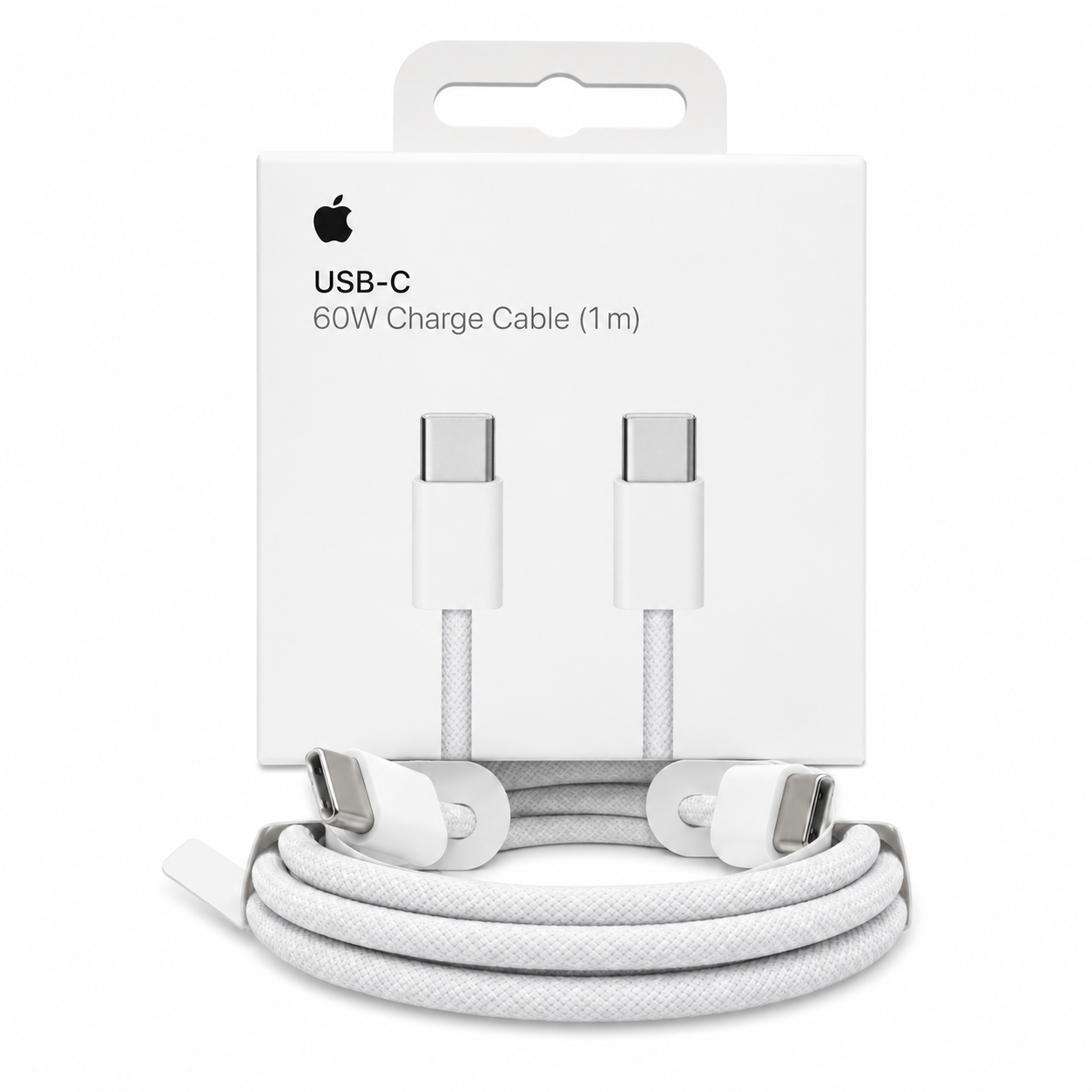 Cargador Apple 40W Original + Cable USB-C a USB-C Original