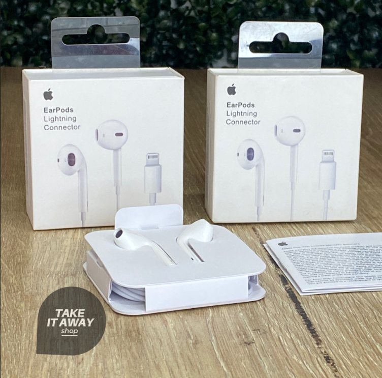 EarPods con conector lightning Original