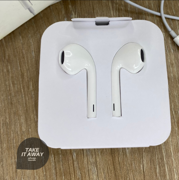 EarPods con conector lightning Original