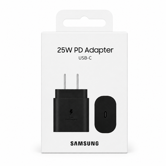 Cargador para Samsung de 25w  - Original (Cubo)