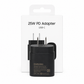 Cargador para Samsung de 25w  - Original (Cubo)