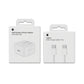 Cargador Apple 40W Original + Cable USB-C a USB-C Original