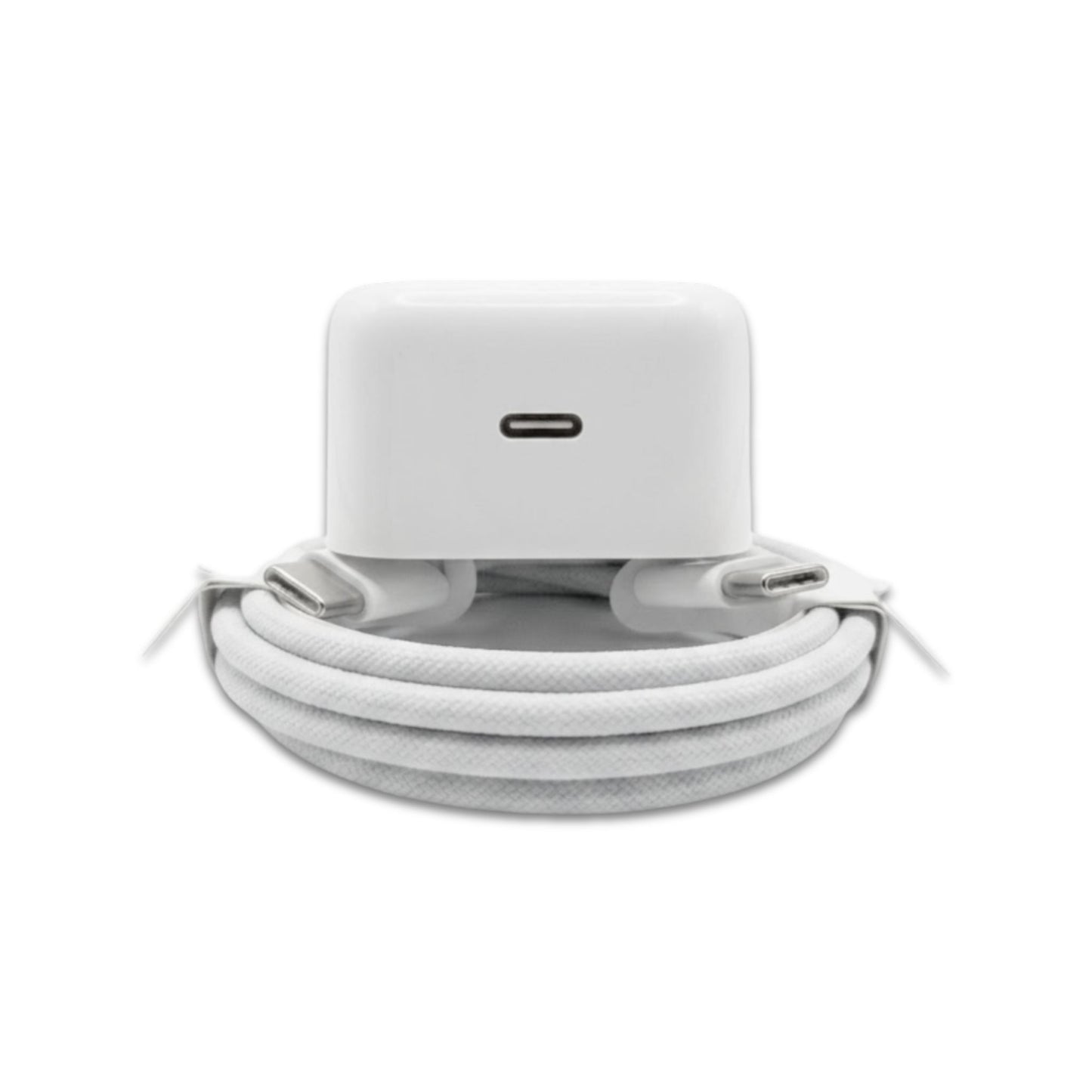 Cargador Apple 40W Original + Cable USB-C a USB-C Original